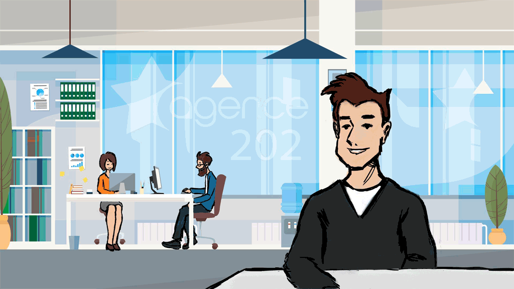 L'agence 202 vous fera changer de tête