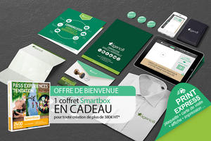 OFFRE - Bienvenue